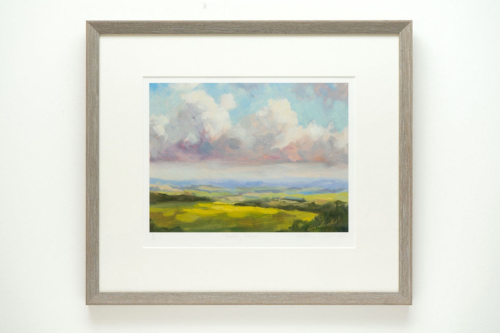 Thumbnail: Rambling Views (print)