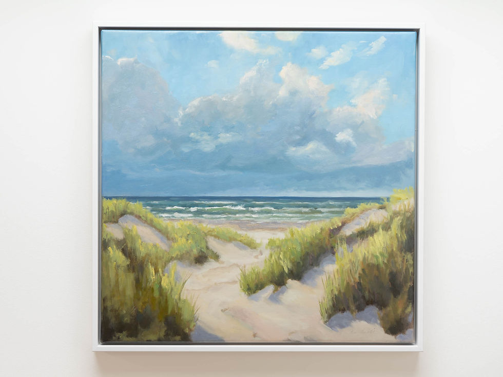 Thumbnail: Amongst the Dunes
