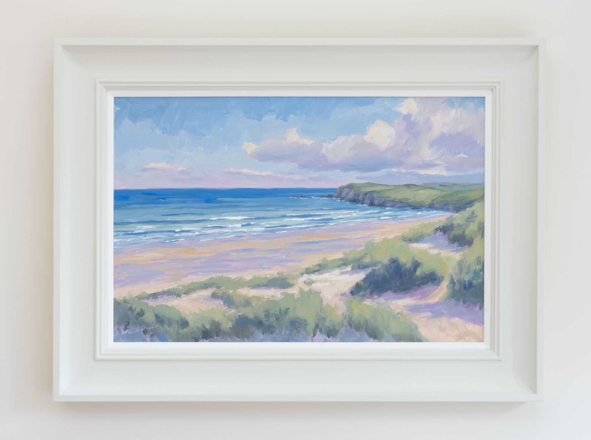 Penhale Dunes, Cornwall