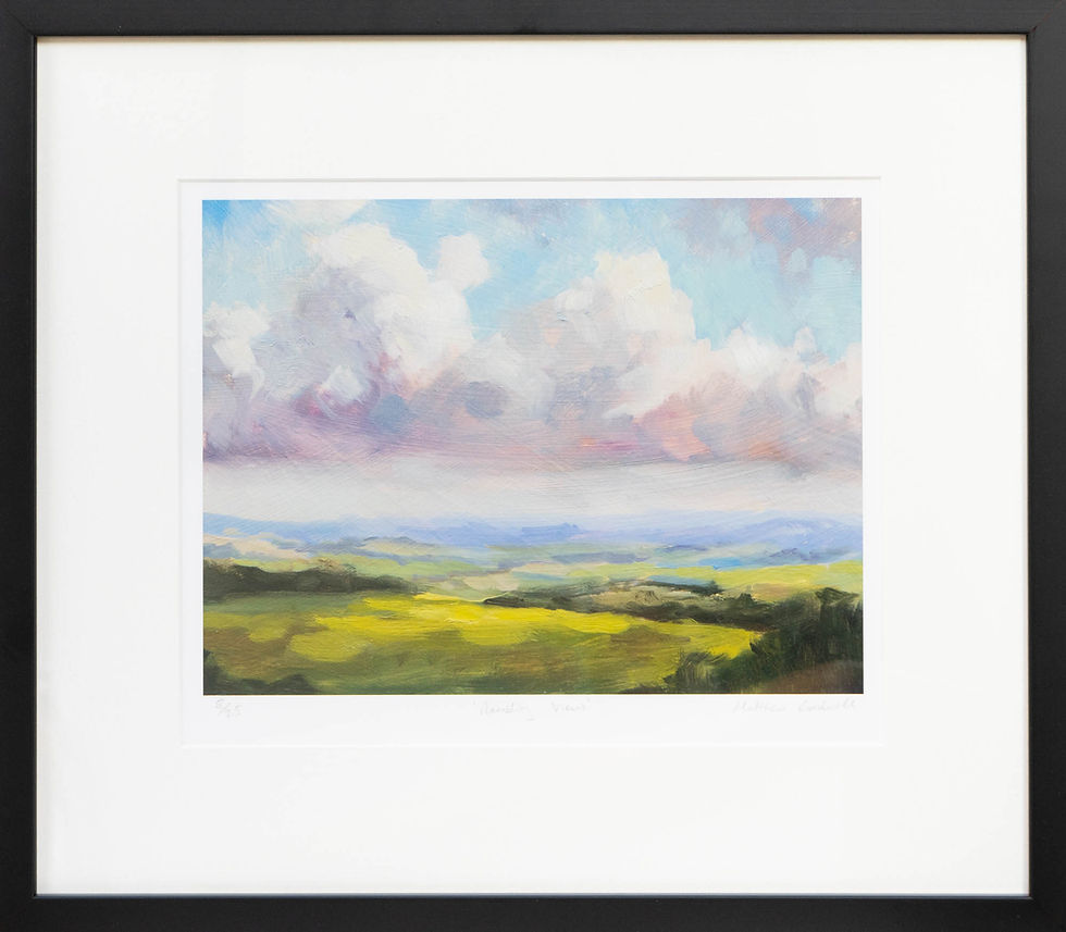 Thumbnail: Rambling Views (print)