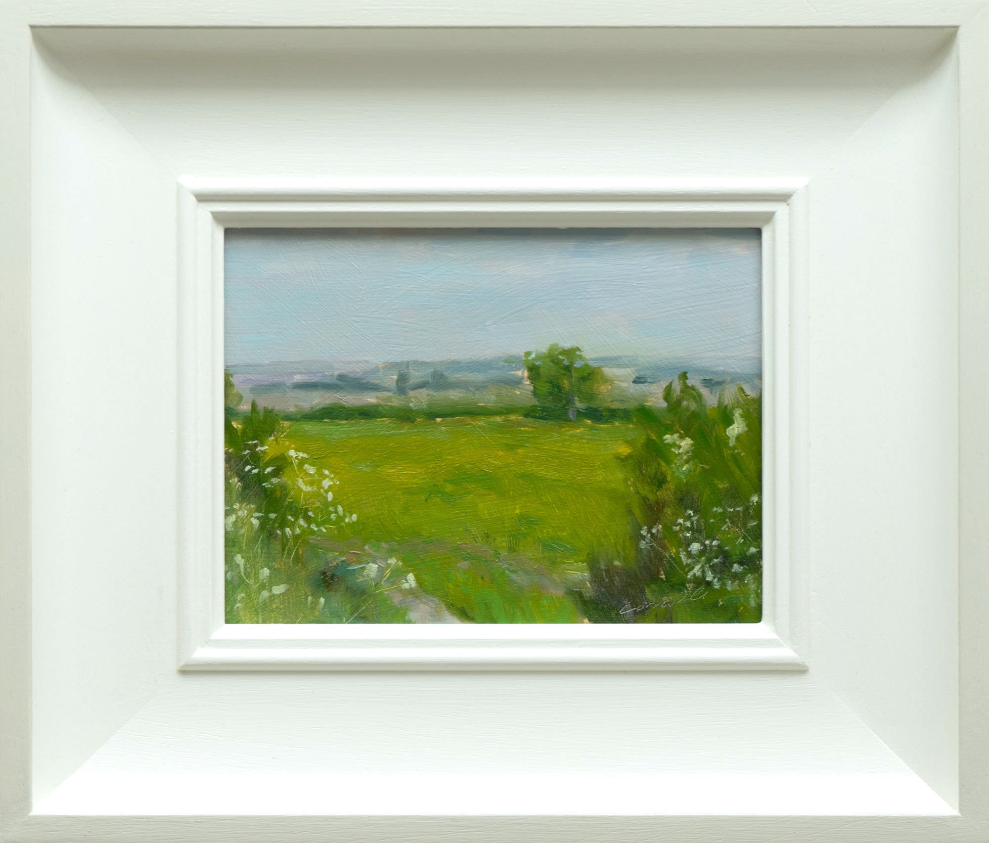 The Arrival of Spring