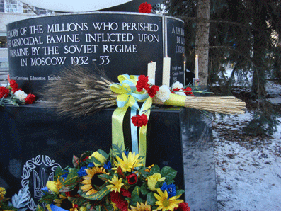Holodomor-Edmonton