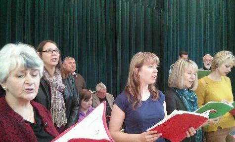 Хор “Світанок”