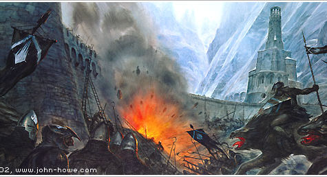 Джон Хоу – канадський художник-ілюстратор