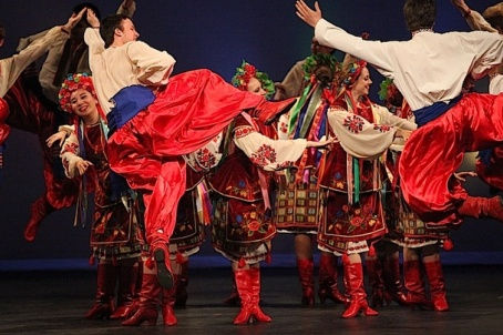 May 7, 2016: 21th Annual BC Ukrainian Cultural Festival