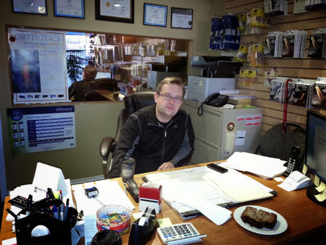 Обличчя нашої громади: Юрій Павлишин