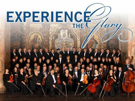 Experience the Glory – Kyiv Symphony Orchestra and Chorus in Vancouver