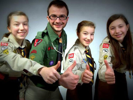 Організовується осередок «Пласту» у Ванкувері