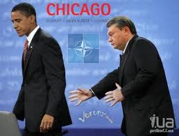 Як Янукович із Обамою розмовляв…