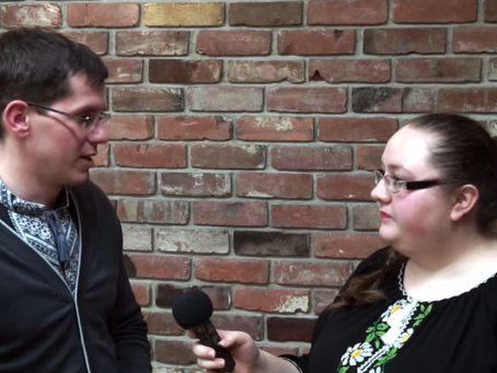UkrTV in Vancouver: Interview with Serhii Kuzan, volunteer from battlefields of Ukraine