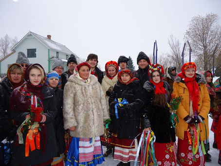 Українська вишивка: Заметіль