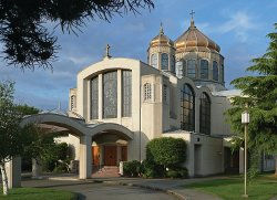 St. Mary’s Ukrainian Catholic Church Parish Picnic