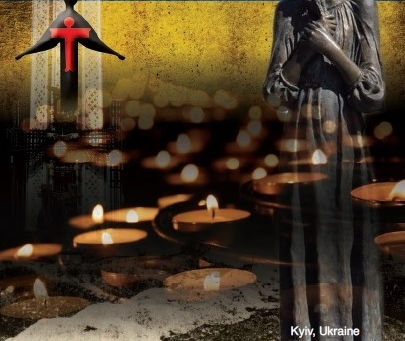 Документальне англомовне видання “Holodomor: The Ukrainian Genocide”