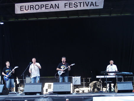 Фолк-рок гурт “Нова Хвиля” шукає співака