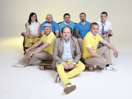 Український гурт ТІК у Ванкувері