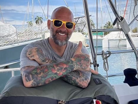 The Canal, the Catamaran, and the Calendar