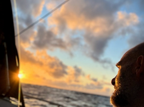 A Landlocked Soul, A Solo Sailor, A Brief Crossing