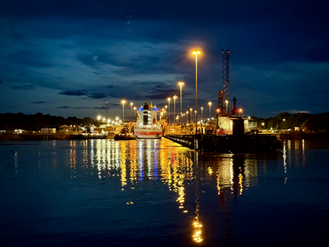 Panama Canal Transit: Lock to Lock, A Mechanical Miracle!