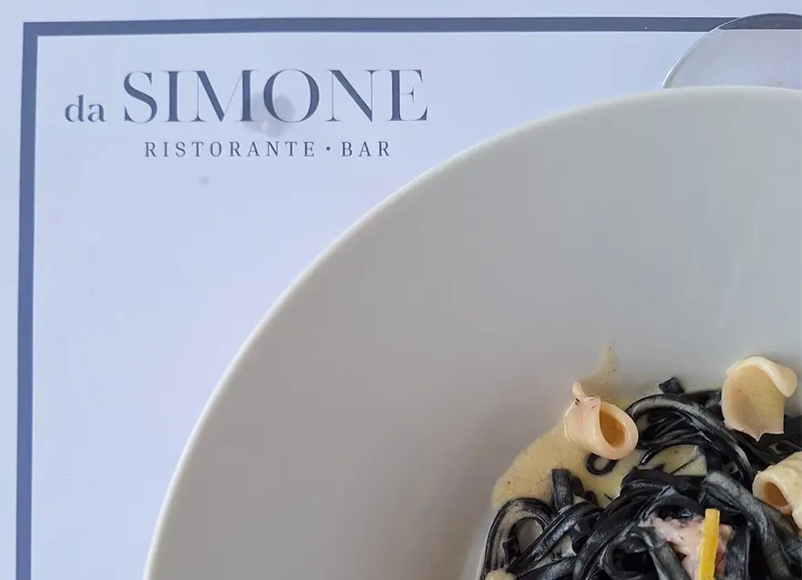 Tovaglietta da Simone