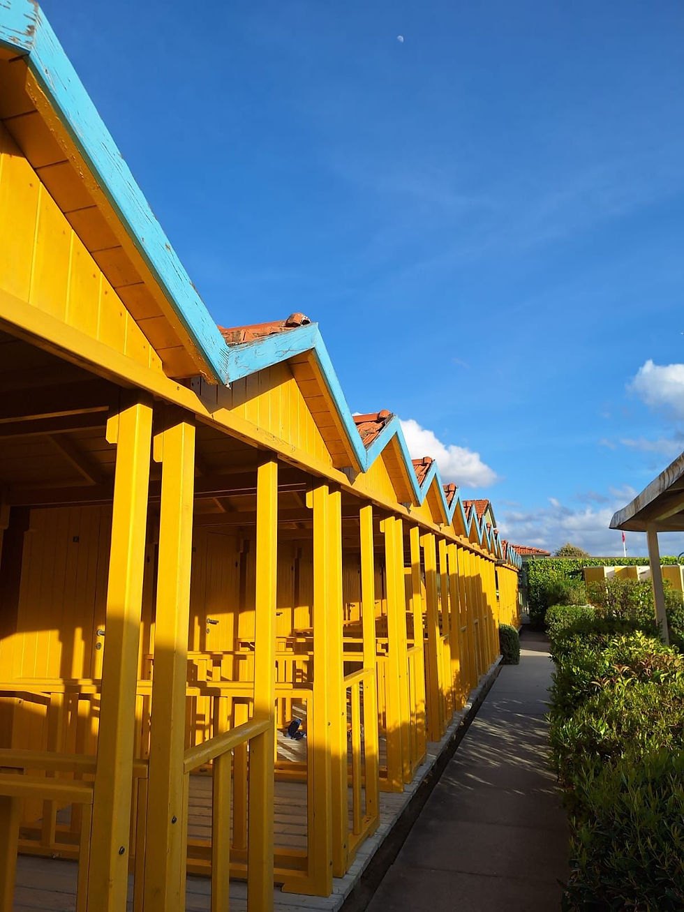 Le nostre cabine