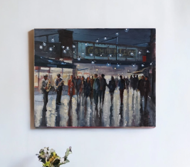 Thumbnail: Jazz Night Camden Lock