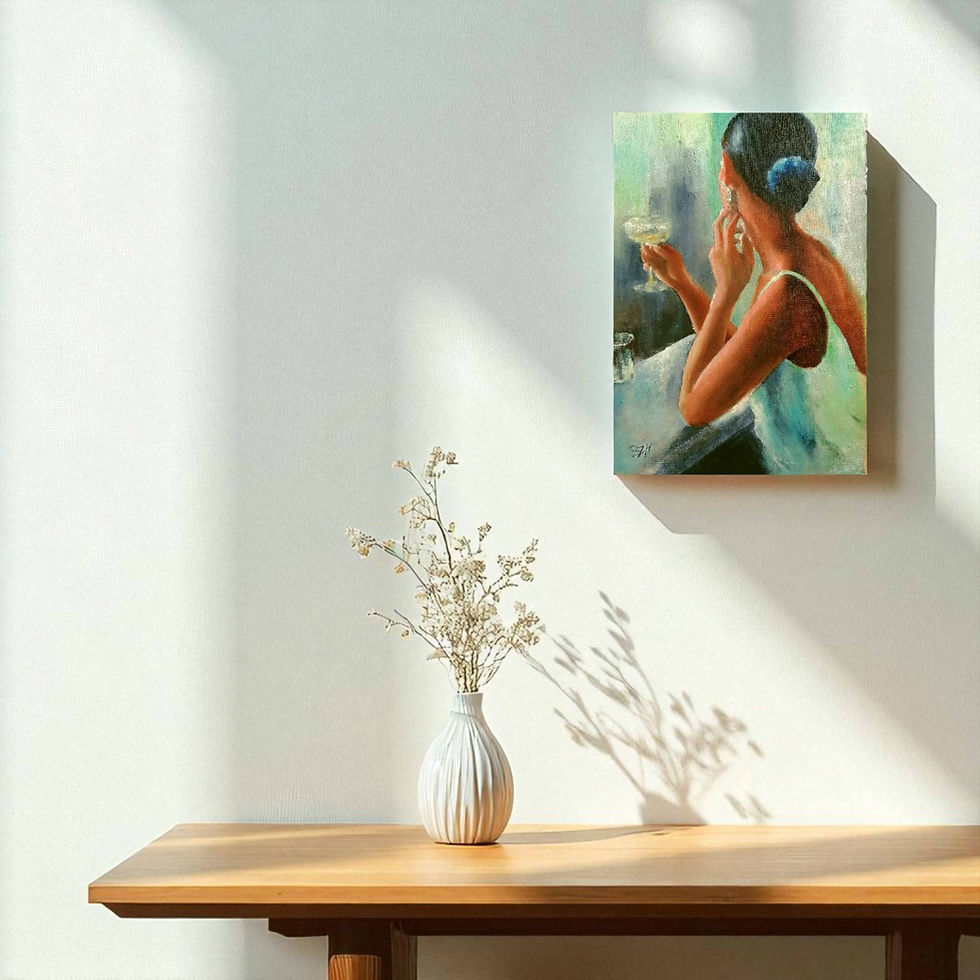 Thumbnail: Summer Evening