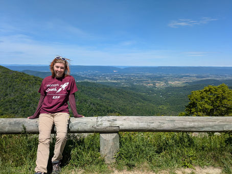 Mia Thomas, Eastern Kentucky University