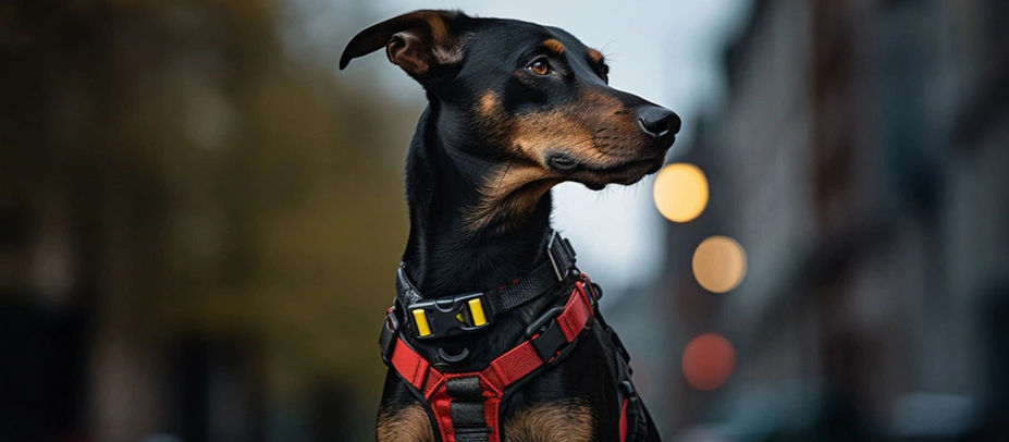 Hundegeschirr vs. Hundehalsband: Das „richtige“ Hundegeschirr