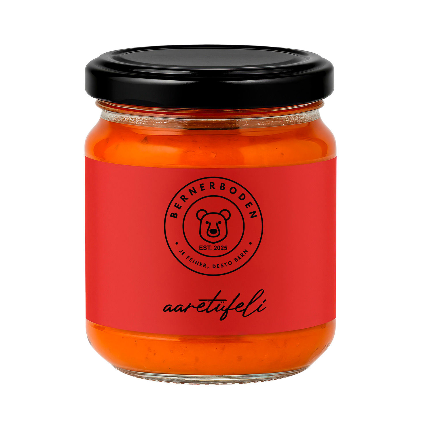 aaretüfeli – Paprika-Chili-Paste | Bestseller aus Bern