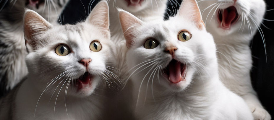 VOM GURREN ZUM FAUCHEN: Die geheimen Laute deiner Katze entschlüsselt