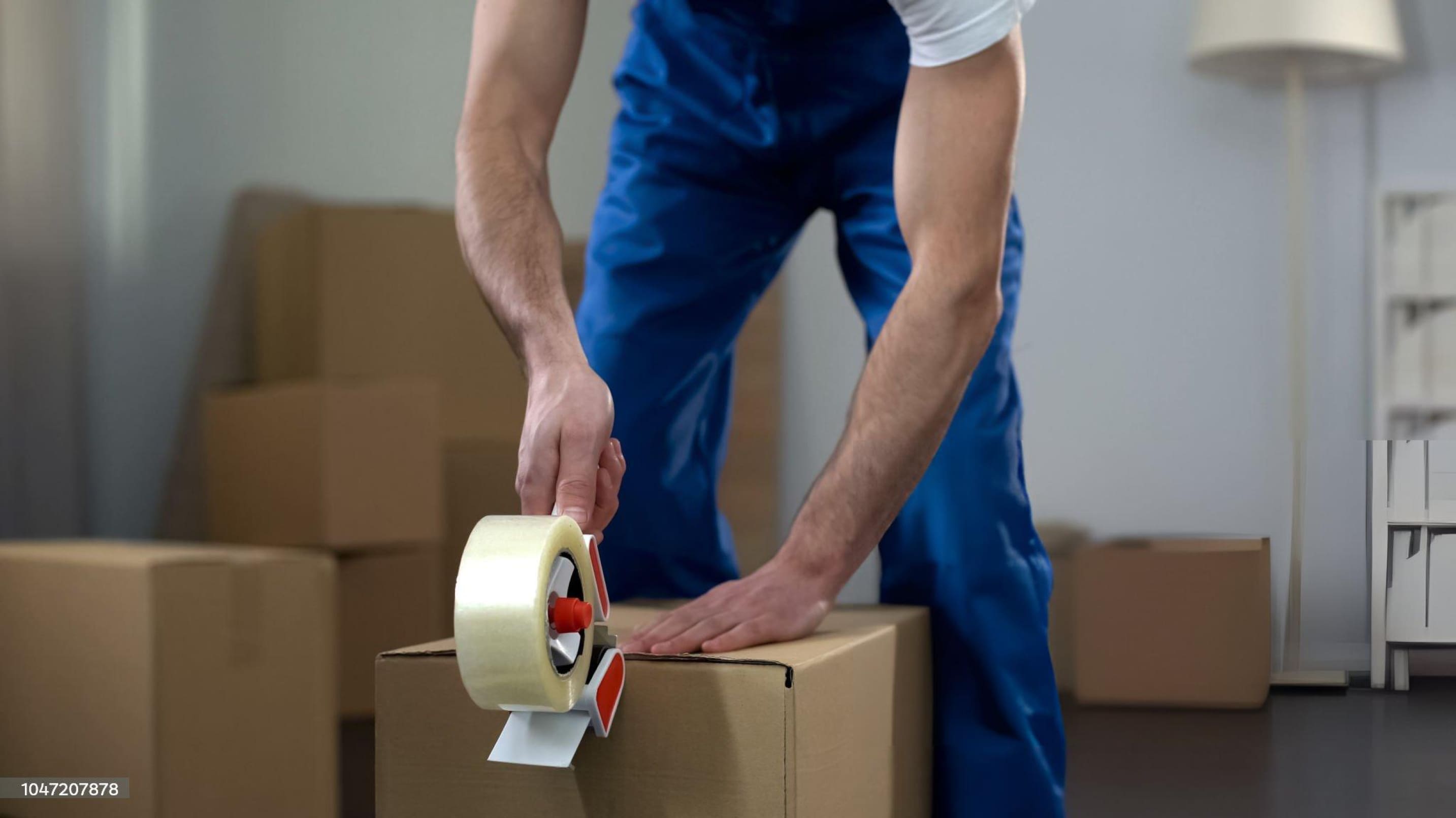 Office relocation specialists from MIF Removals providing fast, secure and professional moving solutions