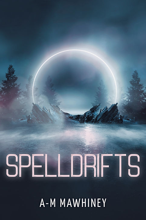 Front Cover image of Spelldrifts