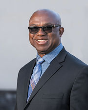 A photo of Peter Obiefuna