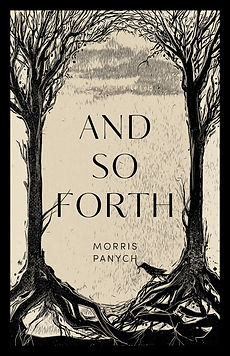 Book cover image of And So Forth by Morris Panych