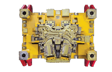 Planetto Upper Shell