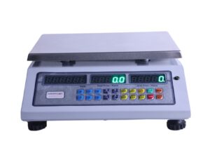 Counting Scale