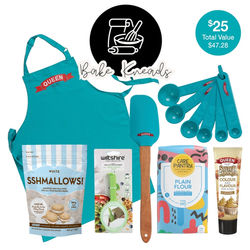 Bake Kneads Showbag
