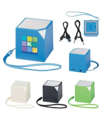 Thumbnail: Bluetooth Speakers with Wrist Strap
