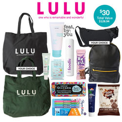 L U L LU Showbag