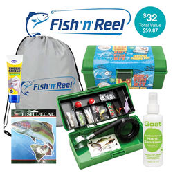 Fish N Reel Showbag
