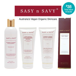 SASY N SAVY Showbag