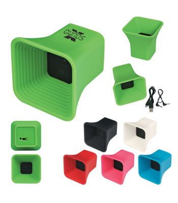 Thumbnail: Mega Silicone Speaker