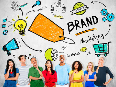 The difference between Marketing & Branding in 2024.