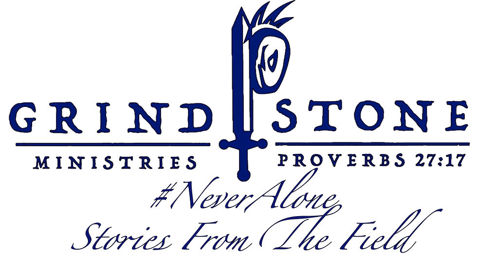 #NeverAlone Stories From The Field