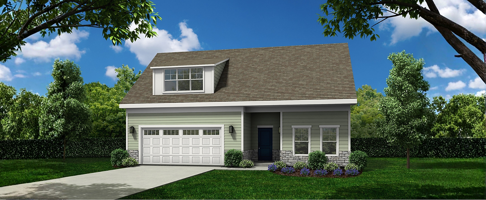 The Promenade B Bungalow