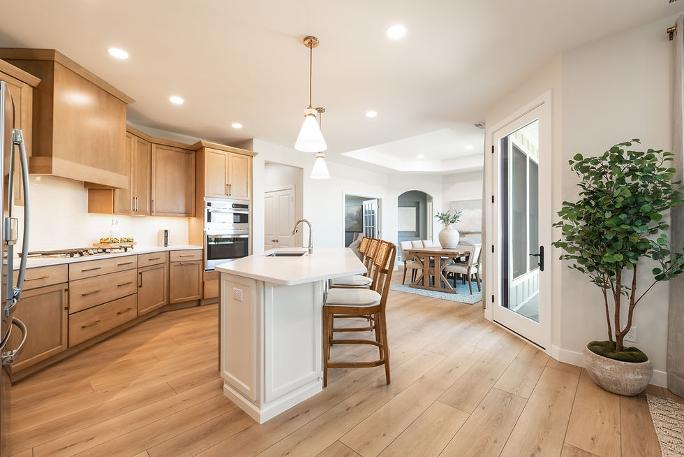 What Quality Home Construction Means for 55+ Homebuyers