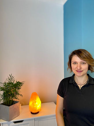 Anca Bratu Pregnancy Massage