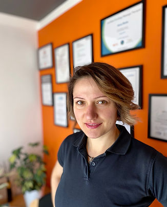 Anca Bratu Oncology Massage