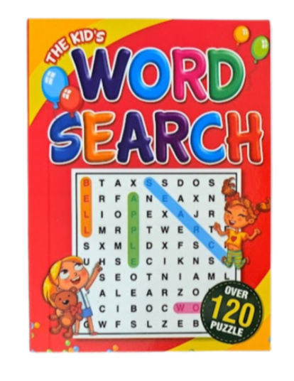 Thumbnail: Puzzle Book