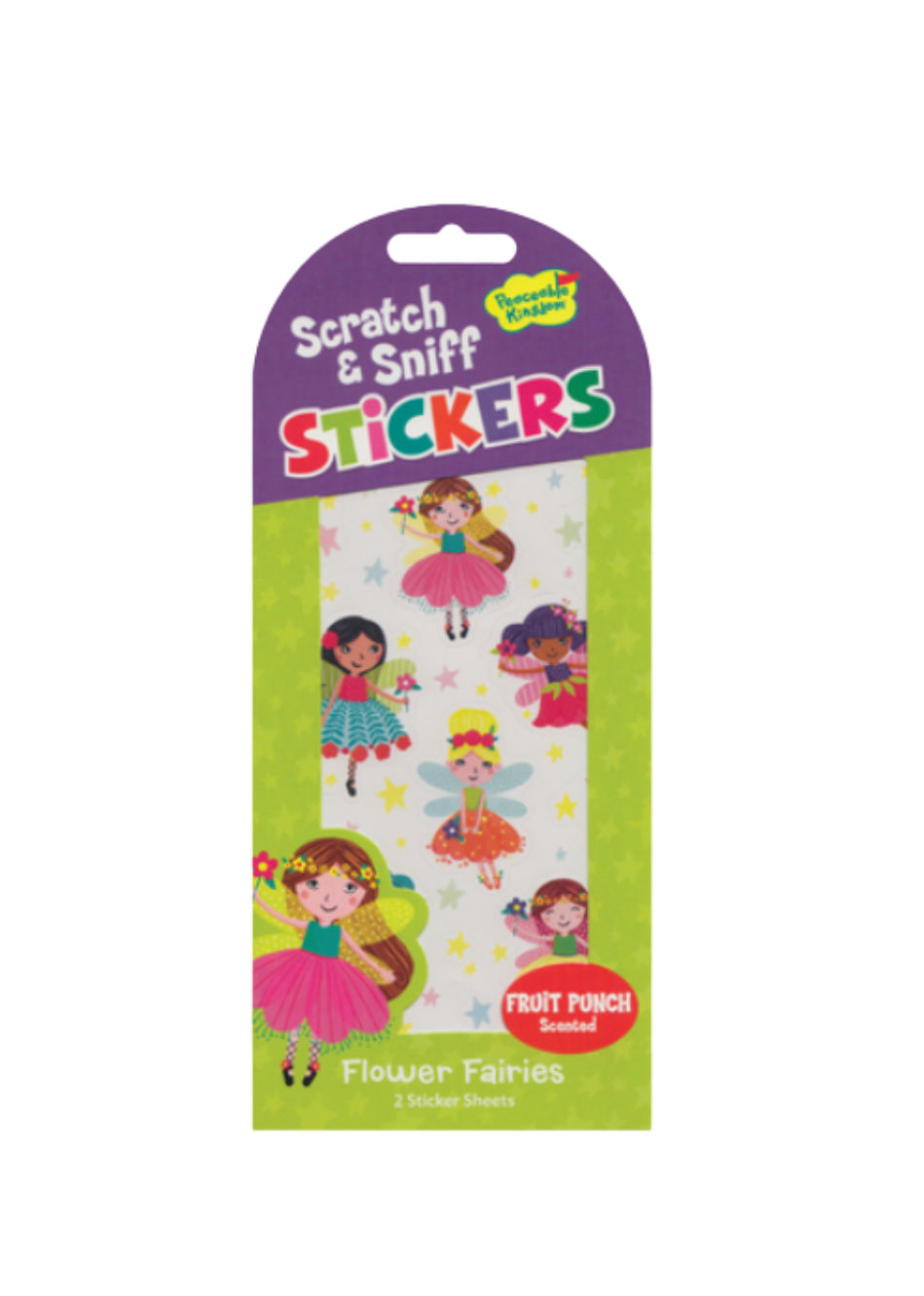 Thumbnail: Scratch & Sniff Sticker Pack.